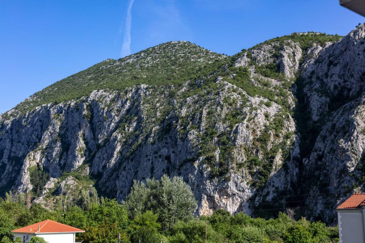 Apartments Bubalo Omiš Esterno foto